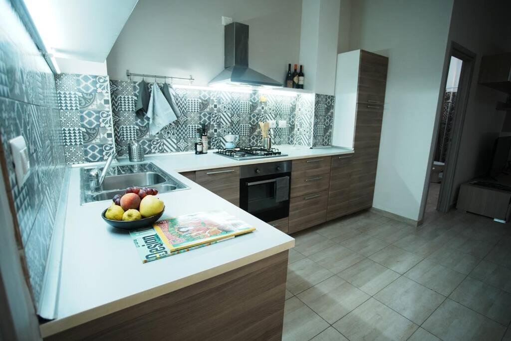 Il Moretto Apartment Syracuse Bagian luar foto